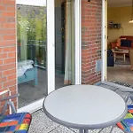 Residenz Trossenstek, 4 Apartment Cuxhaven