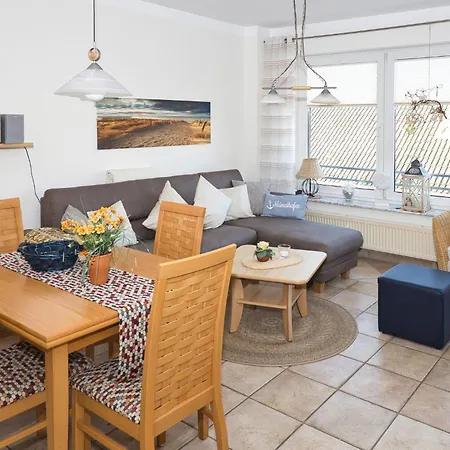 Residenz Trossenstek, 4 Apartment *