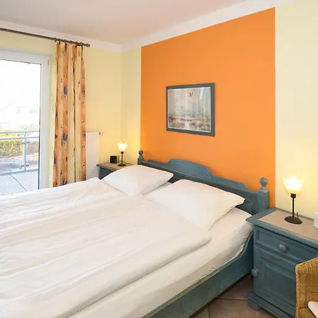 Apartment Residenz Trossenstek, 4 Cuxhaven