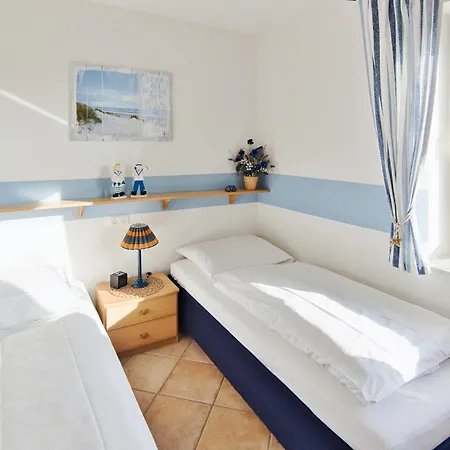Residenz Trossenstek, 4 Lejlighed Cuxhaven