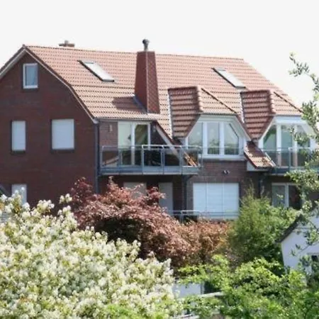 Lejlighed Residenz Trossenstek, 4 *