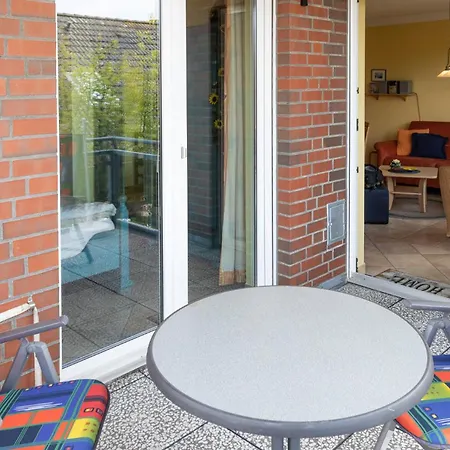 Residenz Trossenstek, 4 Apartamento Cuxhaven