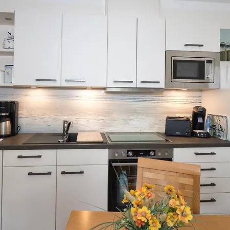 Apartment Residenz Trossenstek, 4 *
