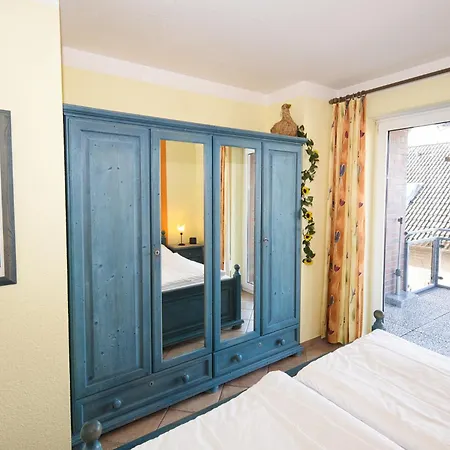 Apartment Residenz Trossenstek, 4 Cuxhaven