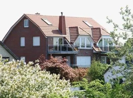 Residenz Trossenstek, 4 쿡스하펜