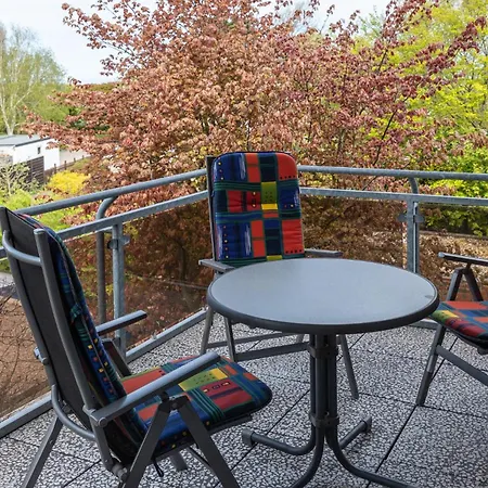 Residenz Trossenstek, 4 아파트 쿡스하펜