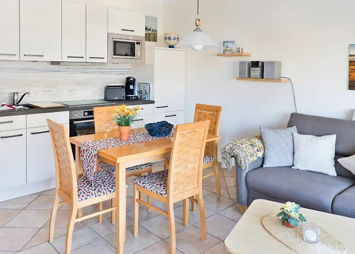 Residenz Trossenstek, 4 Lejlighed *