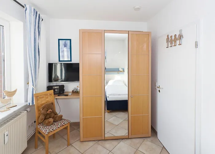 Lejlighed Residenz Trossenstek, 4 *