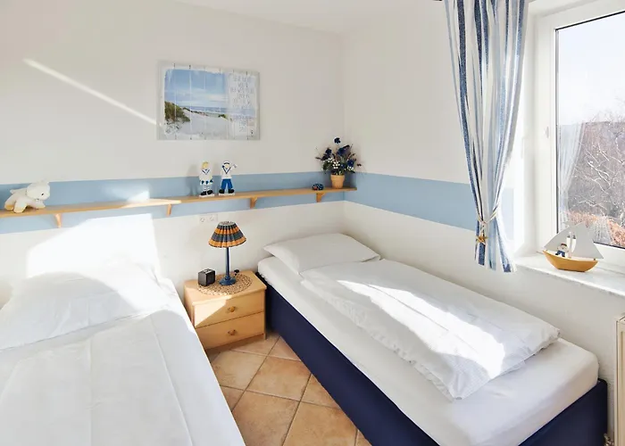 Residenz Trossenstek, 4 Lejlighed Cuxhaven